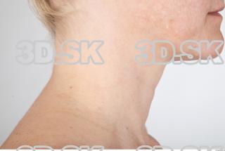 Neck texture of Tasha 0005